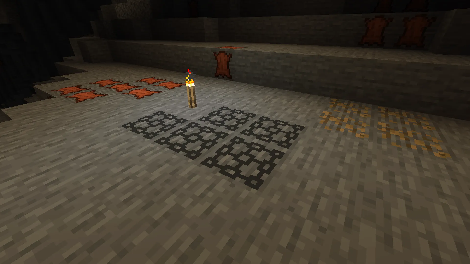 Cursed Equipment, Моды, Minecraft