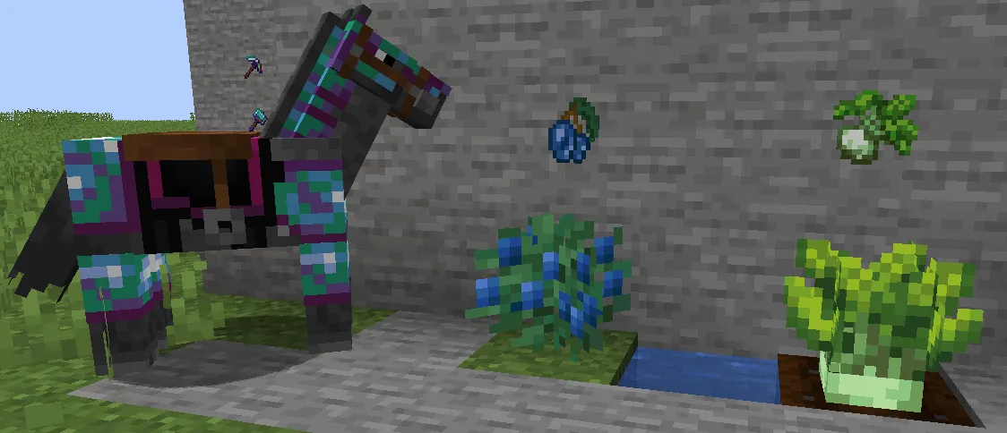 Boss's Alexandrite Awakening — скриншот 5 (Моды, Minecraft)