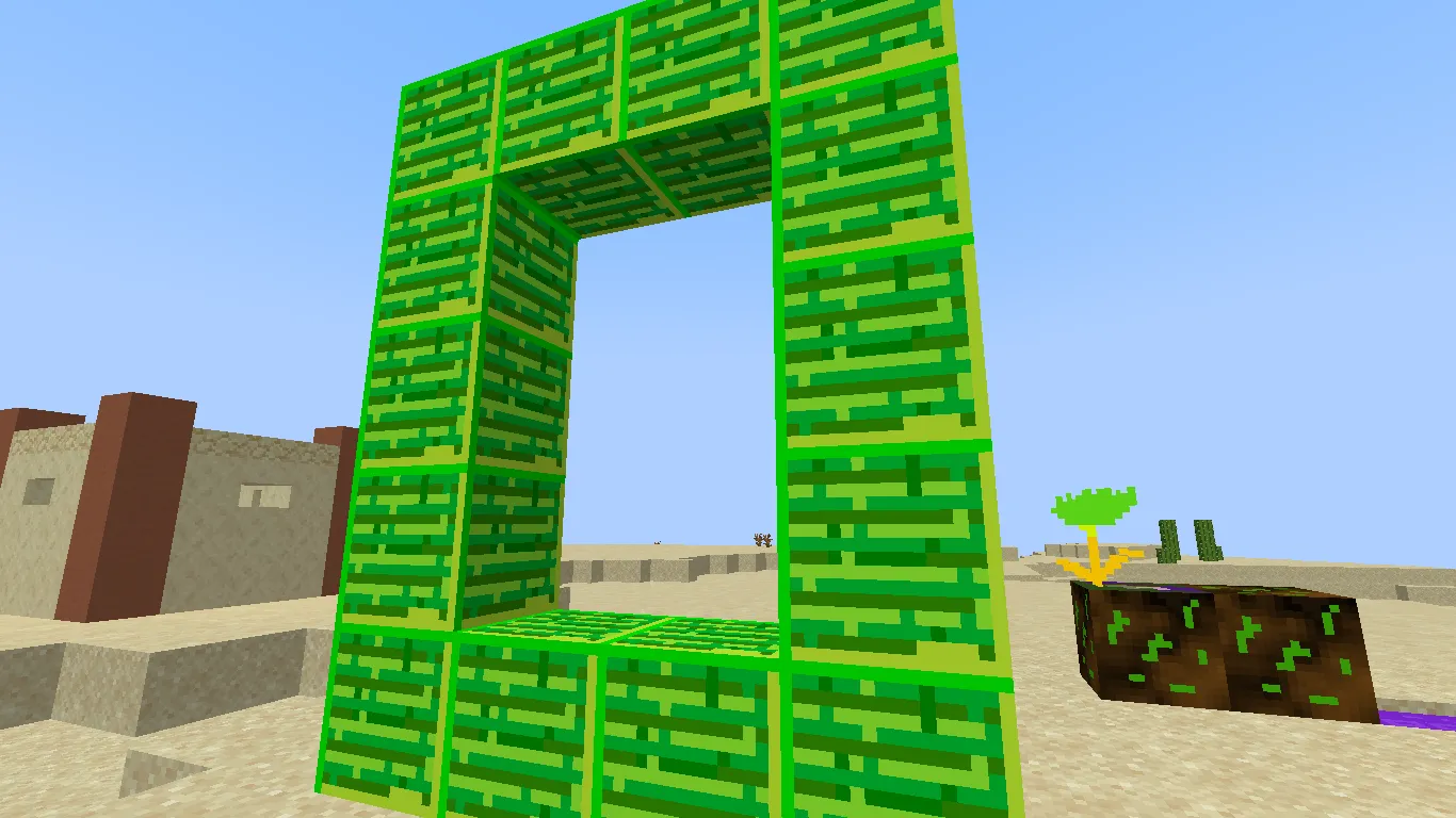 Profsemio Craft, Моды, Minecraft