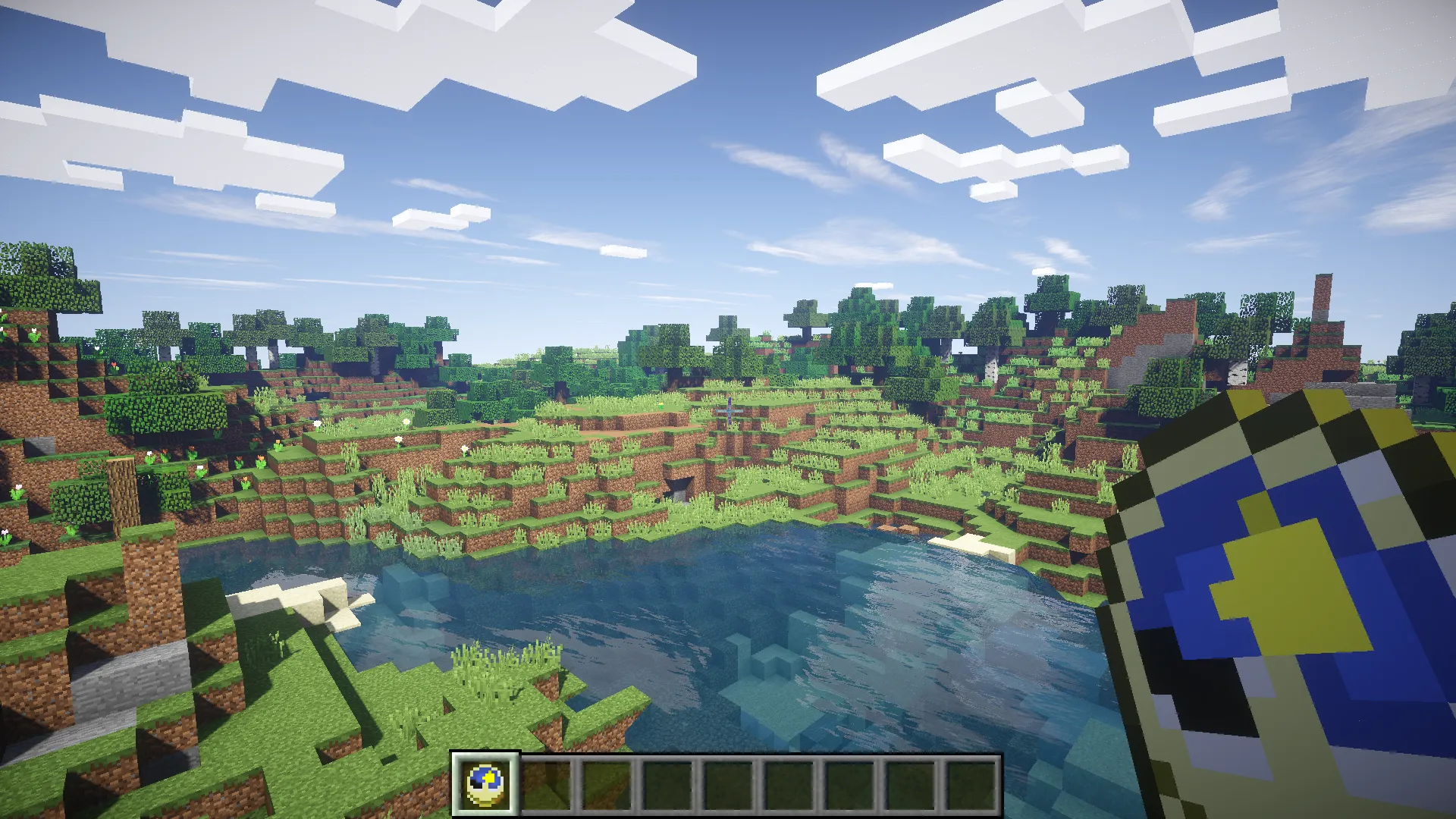 Virtual Bag — скриншот 4 (Плагины, Minecraft)