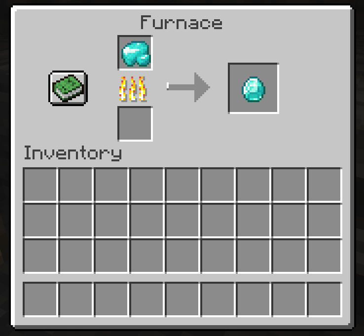 Bane's Dreamy Diamond Ingots — скриншот 2 (Моды, Minecraft)