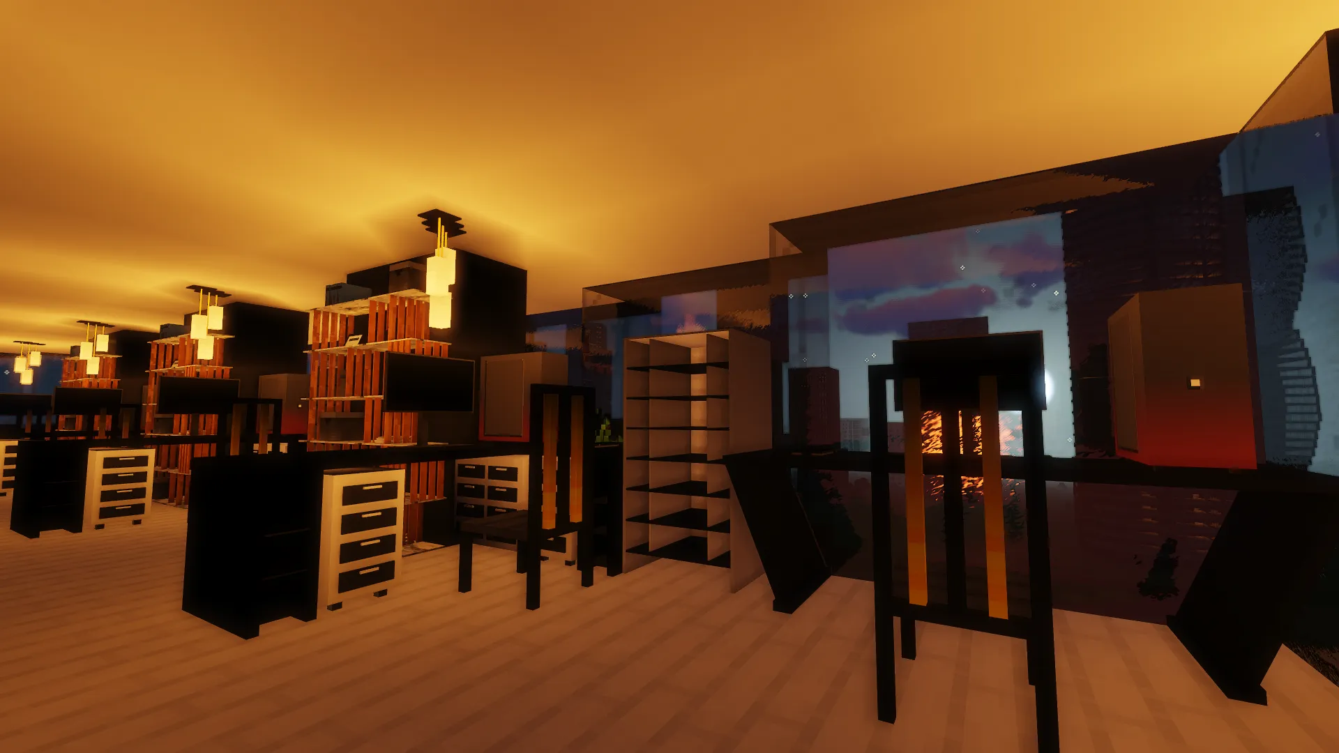 MDM (formerly Modern Decorations Mod), Моды, Minecraft