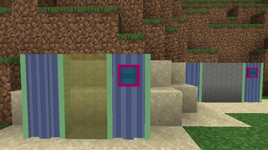 NVL Force Fields, Моды, Minecraft