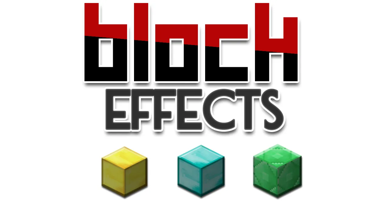 BlockEffects — скриншот 3 (Плагины, Minecraft)