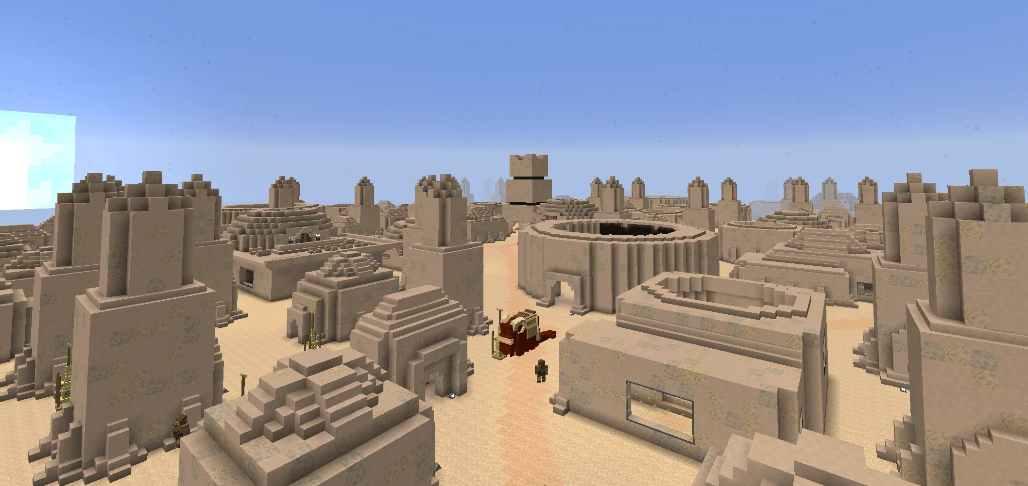 PSWG Backport, Моды, Minecraft