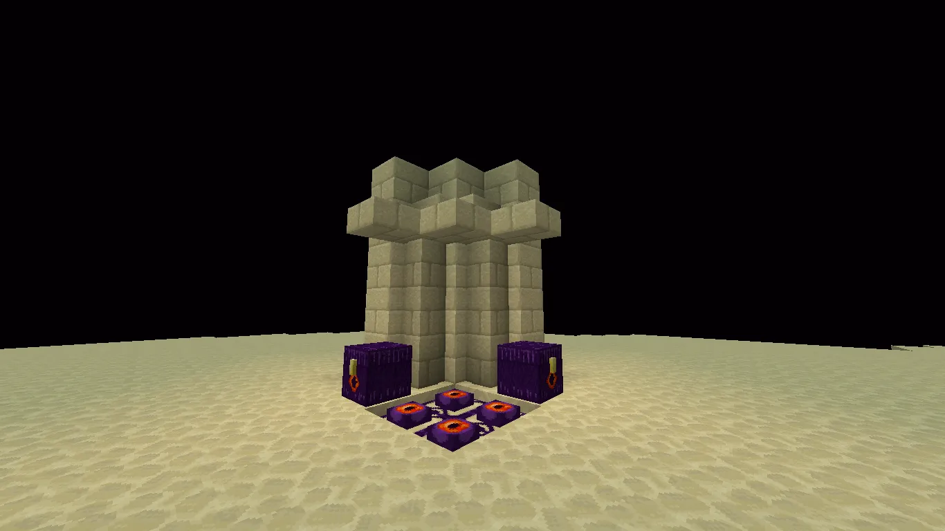 NG's Faithful, Текстуры, Minecraft