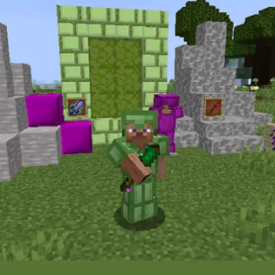 Medieval-Fantasy by ThunfischMitReis — скриншот 1 (Моды, Minecraft)