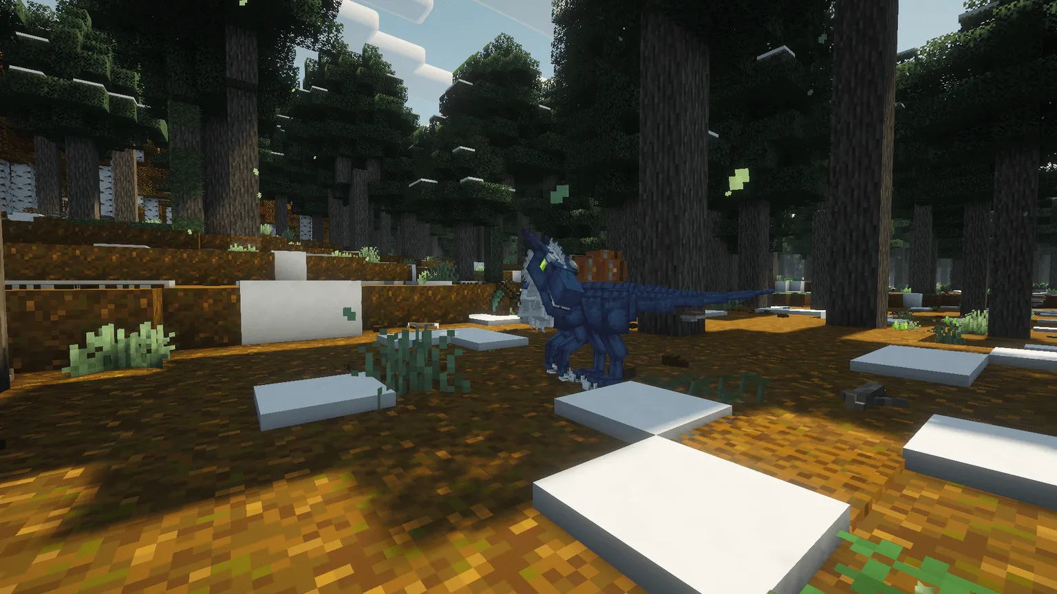 TFC Terra Draconis - Primitive Dragon Survival — скриншот 14 (Модпаки, Minecraft)