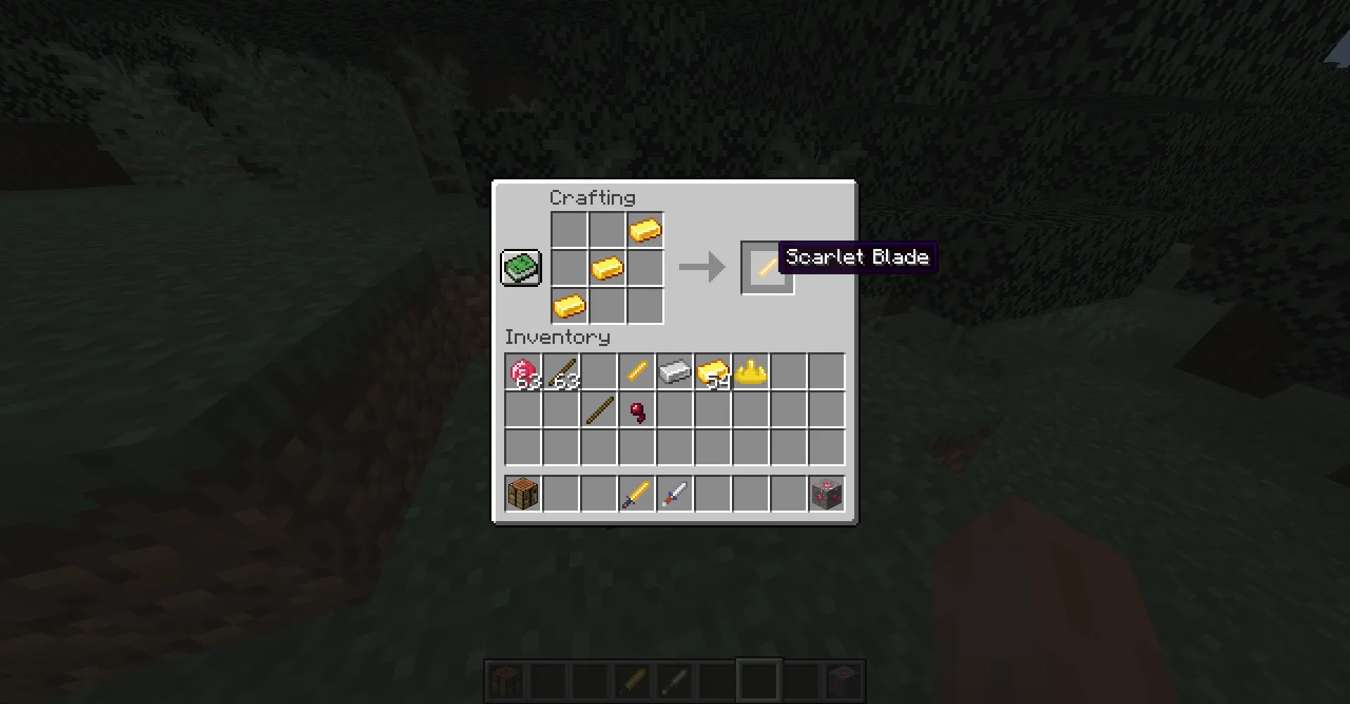 Wileep's Adventure Time Stuff, Моды, Minecraft