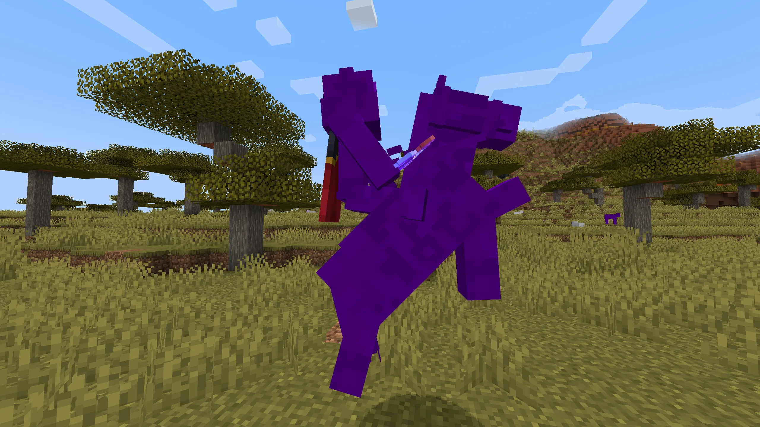 Comet — скриншот 6 (Моды, Minecraft)