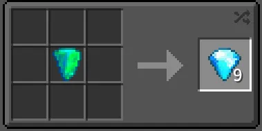 MonsterCore, Моды, Minecraft
