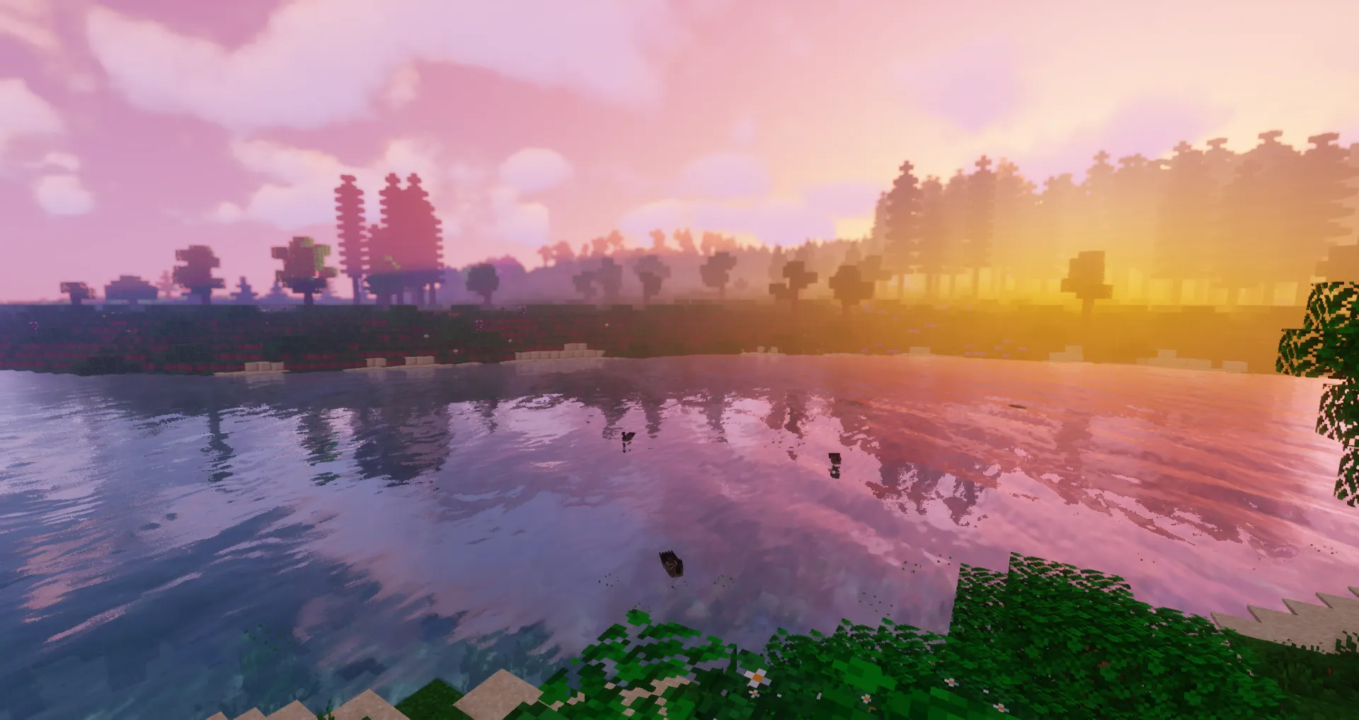 Full-Fill-ment — скриншот 4 (Модпаки, Minecraft)