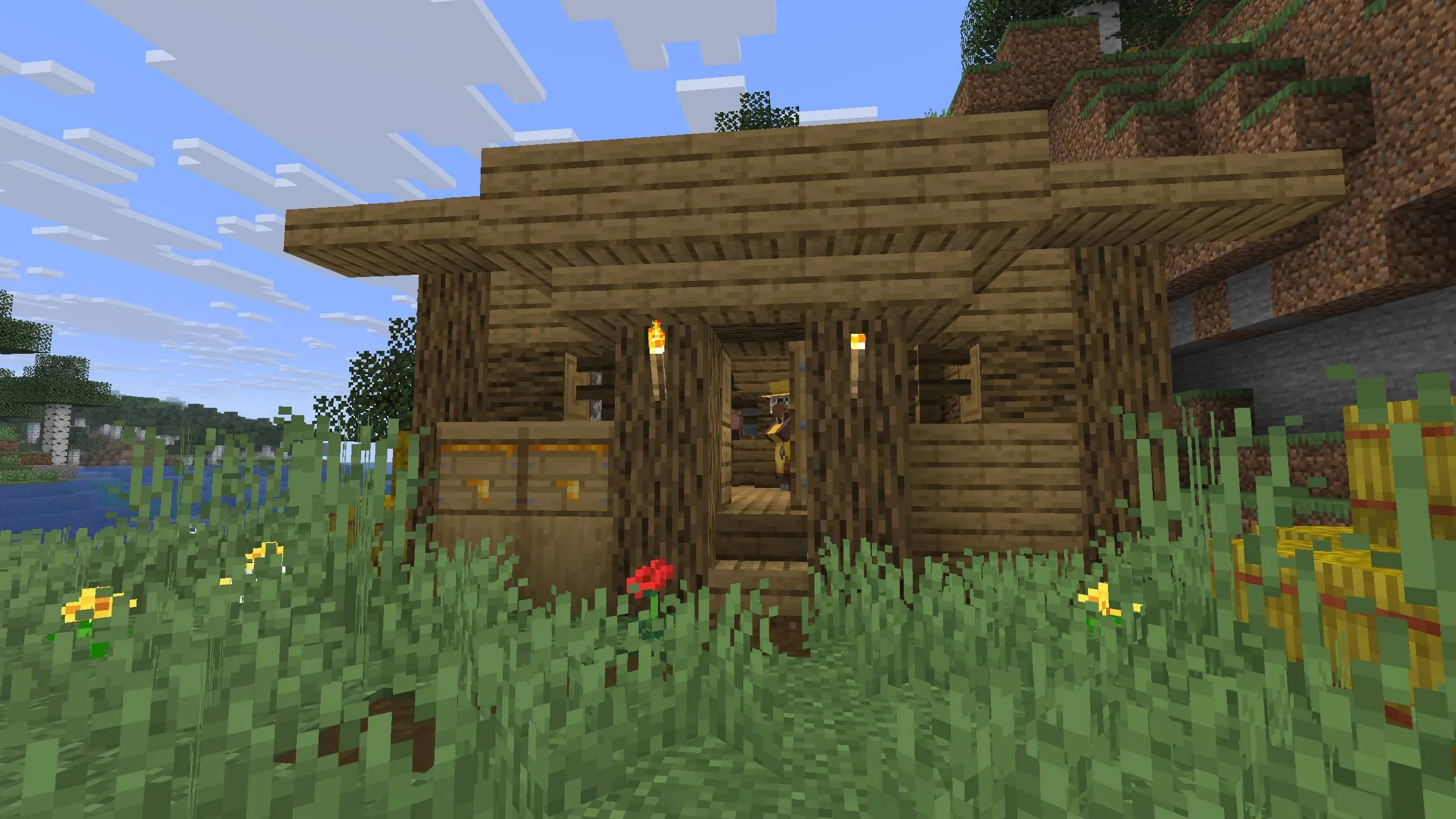 Homesteads - Villager Expansion & New Professions, Моды, Minecraft