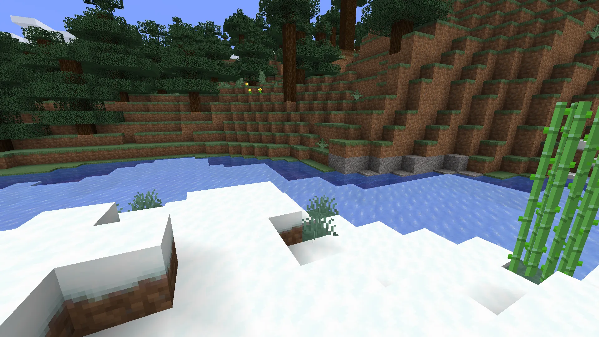 FrelPack, Текстуры, Minecraft