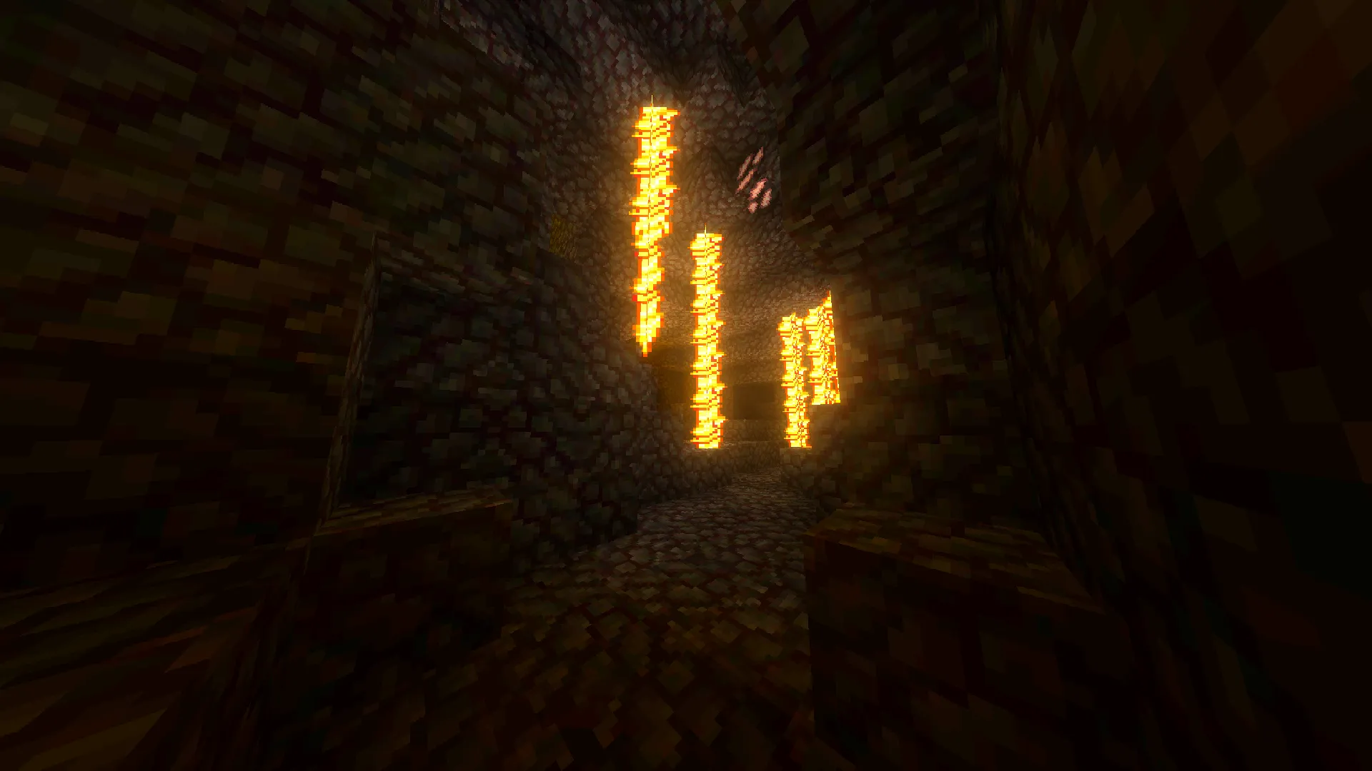 Liminus ; They were not gods, Моды, Minecraft