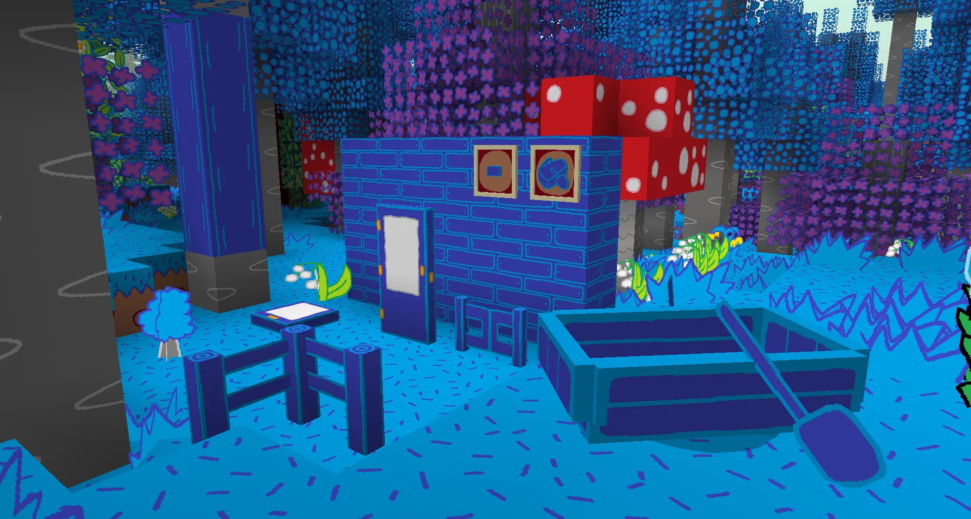 MS Painted for Biomes O' Plenty, Текстуры, Minecraft