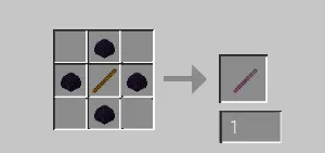 More Item Crafting, Моды, Minecraft