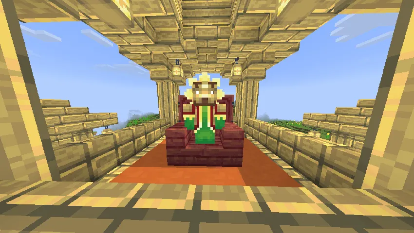 Herios' Helian Mod, Моды, Minecraft