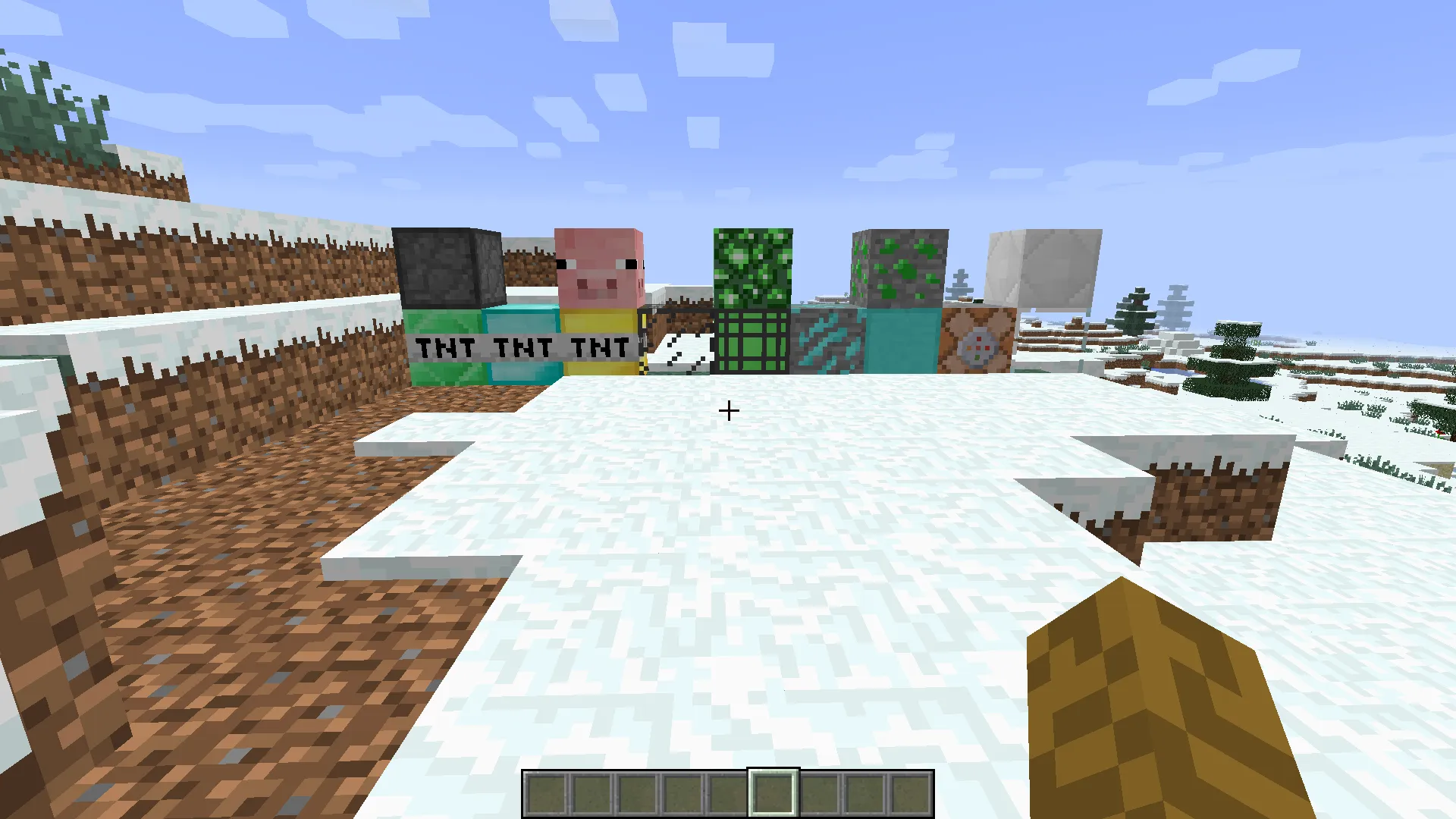 Random and Weird Stuff Mod — скриншот 9 (Моды, Minecraft)