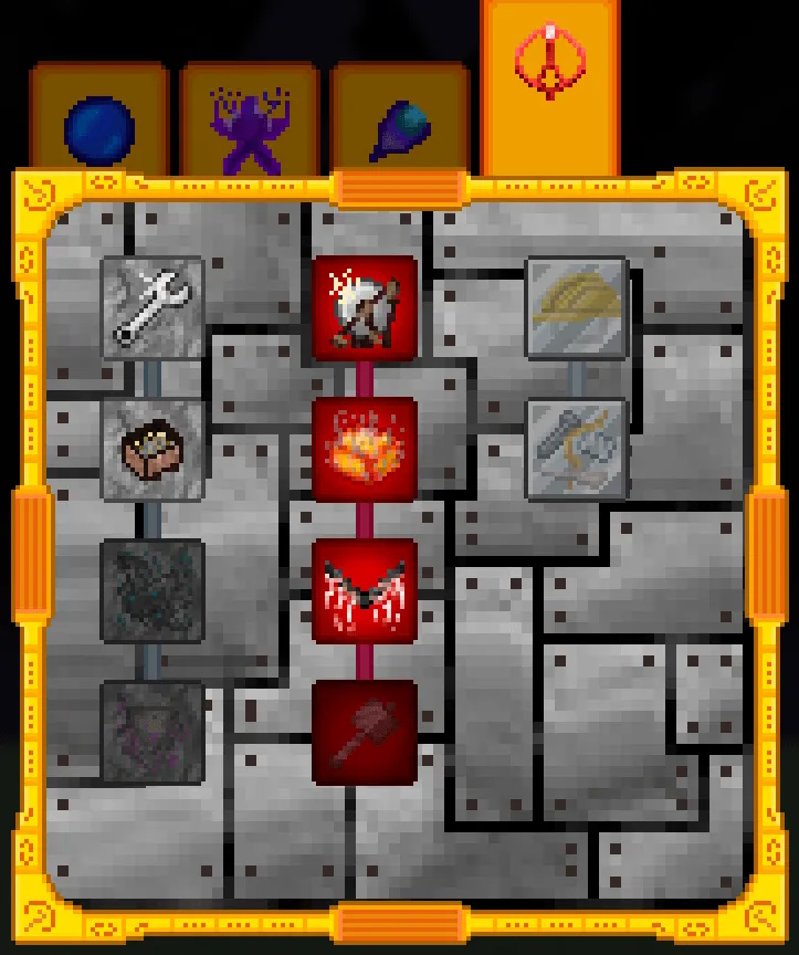 Fantazia, Моды, Minecraft