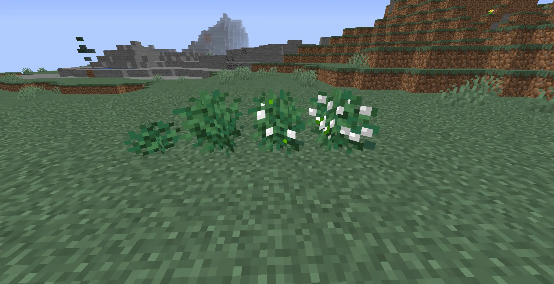 Corrupted Extended World (CEW) — скриншот 5 (Моды, Minecraft)