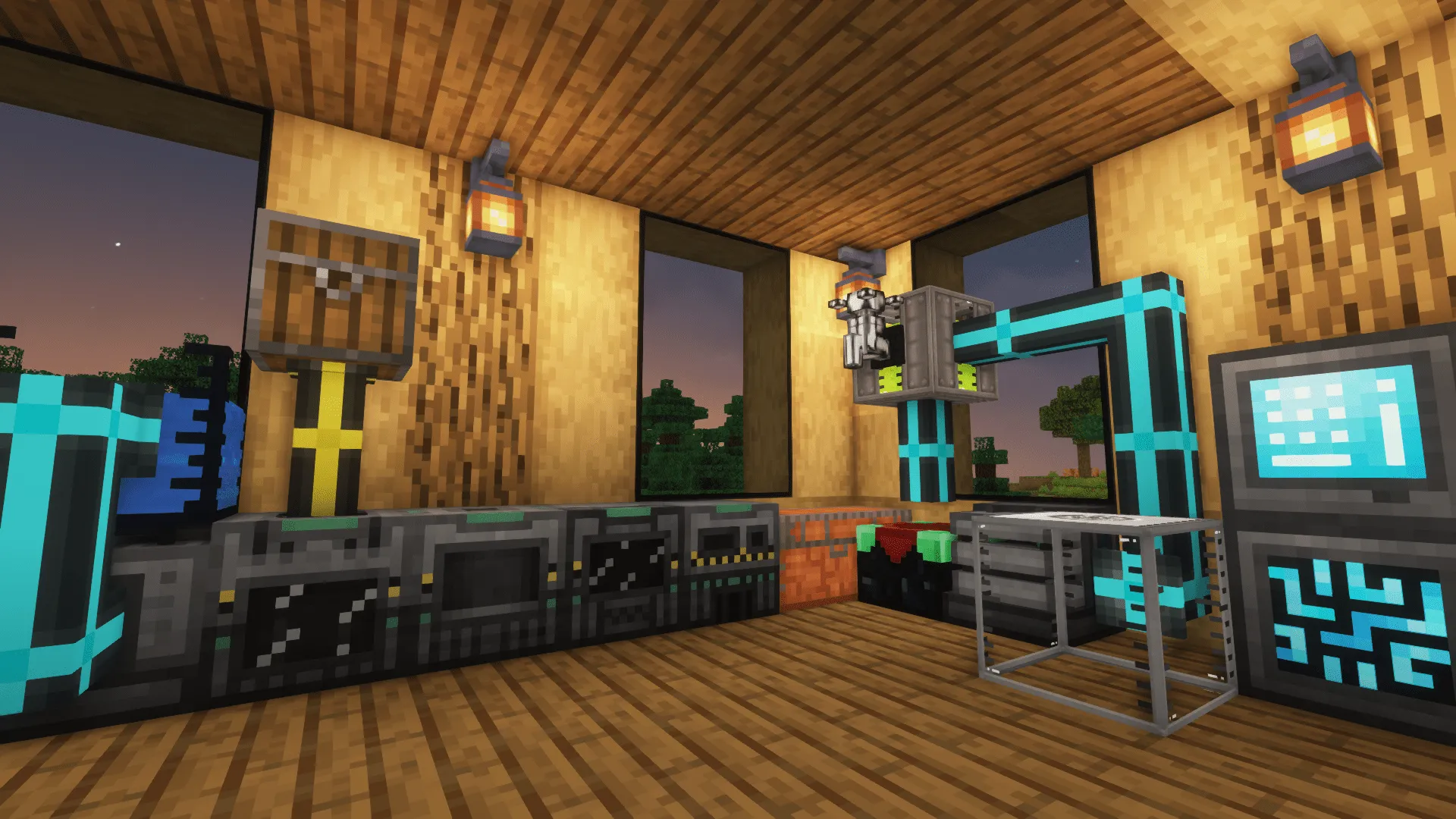 PerfectCraft - DK — скриншот 2 (Модпаки, Minecraft)