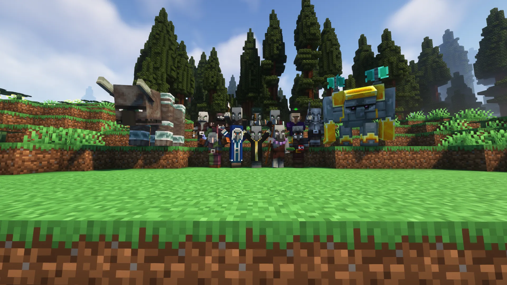 Legendary Adventures — скриншот 7 (Модпаки, Minecraft)