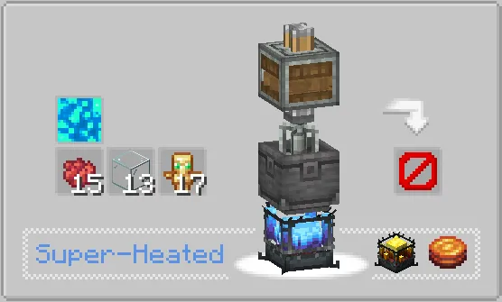 Create Execute Sanity — скриншот 4 (Моды, Minecraft)