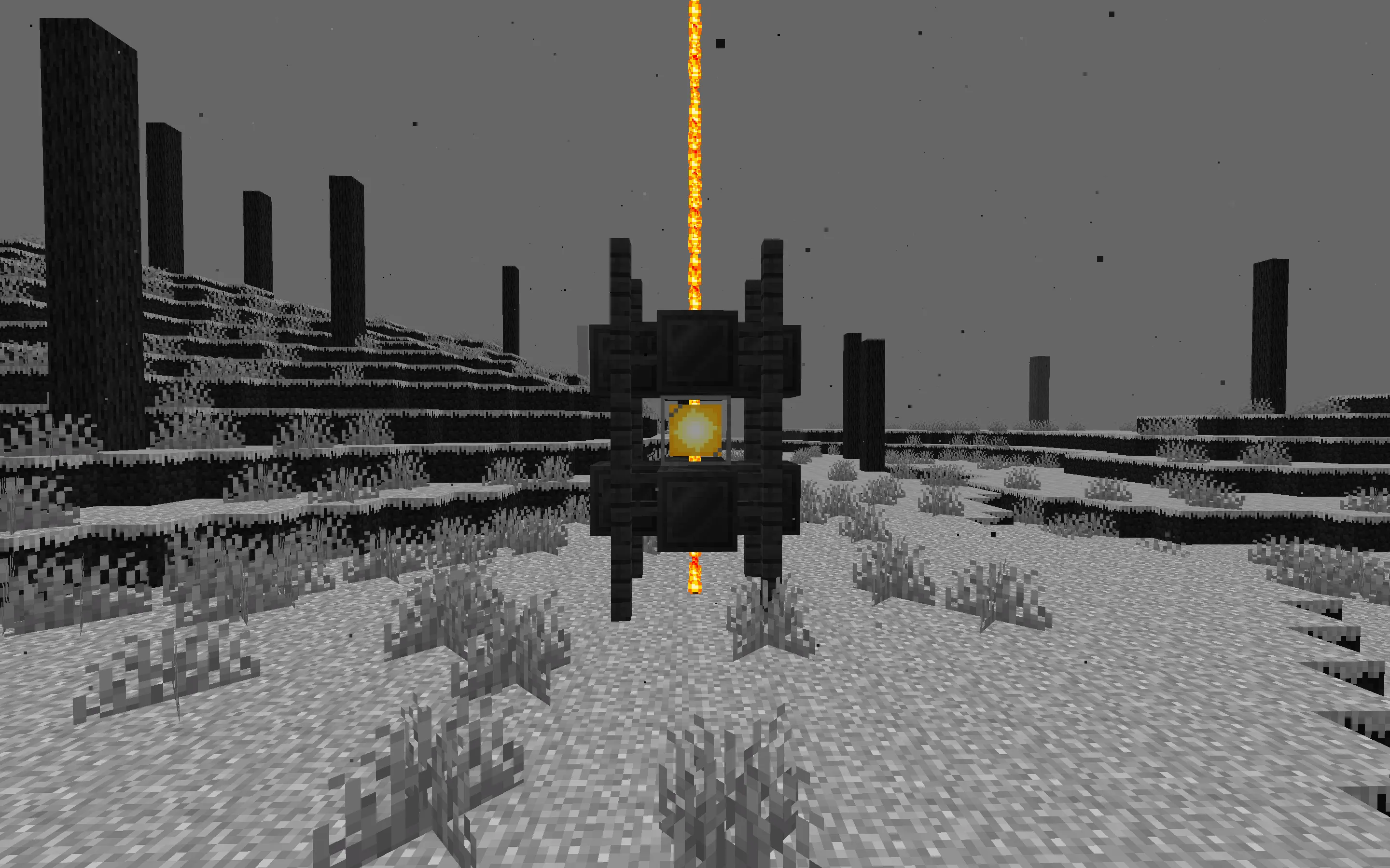 Ashes, Моды, Minecraft