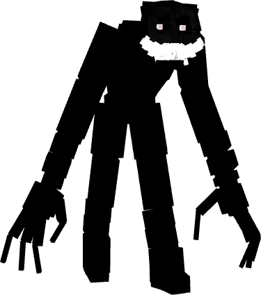 The Cursed Smile [horror], Моды, Minecraft