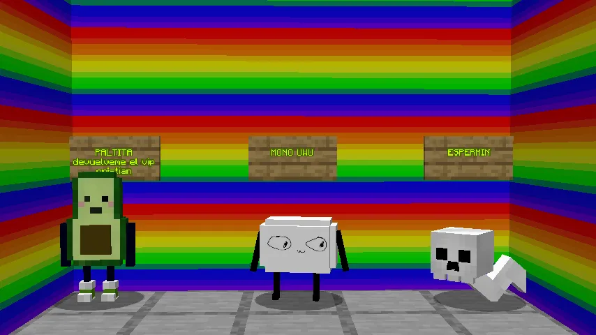 AweonasoGang , Моды, Minecraft