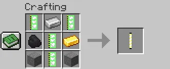 Phantom Electrics, Моды, Minecraft