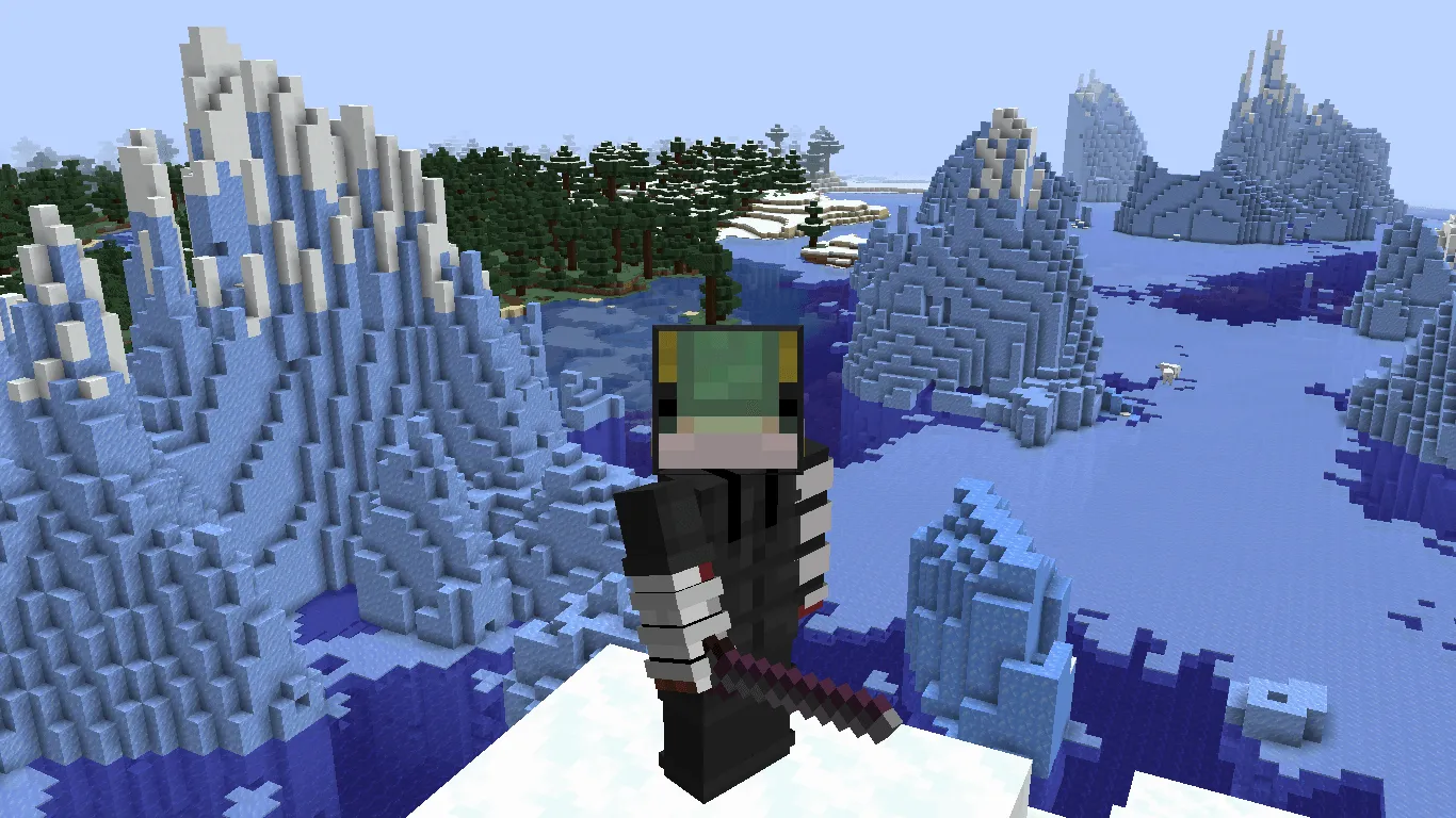Fish's Armoury [DISCONTINUED], Моды, Minecraft