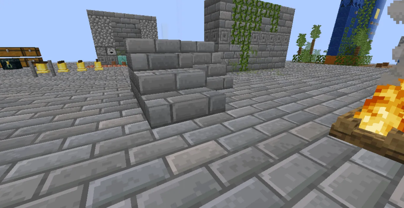 Not Enough Variants — скриншот 7 (Текстуры, Minecraft)