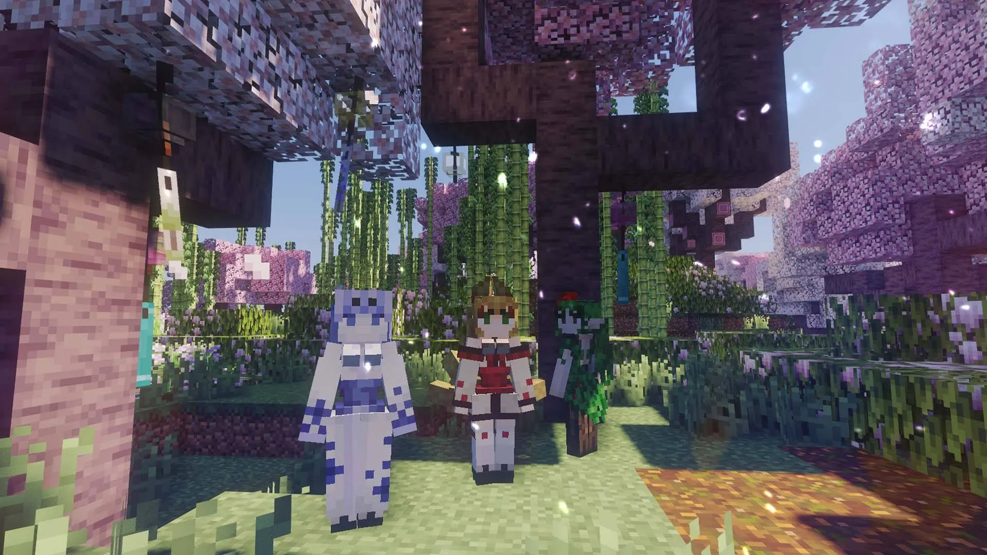 Luvcraft — скриншот 8 (Модпаки, Minecraft)