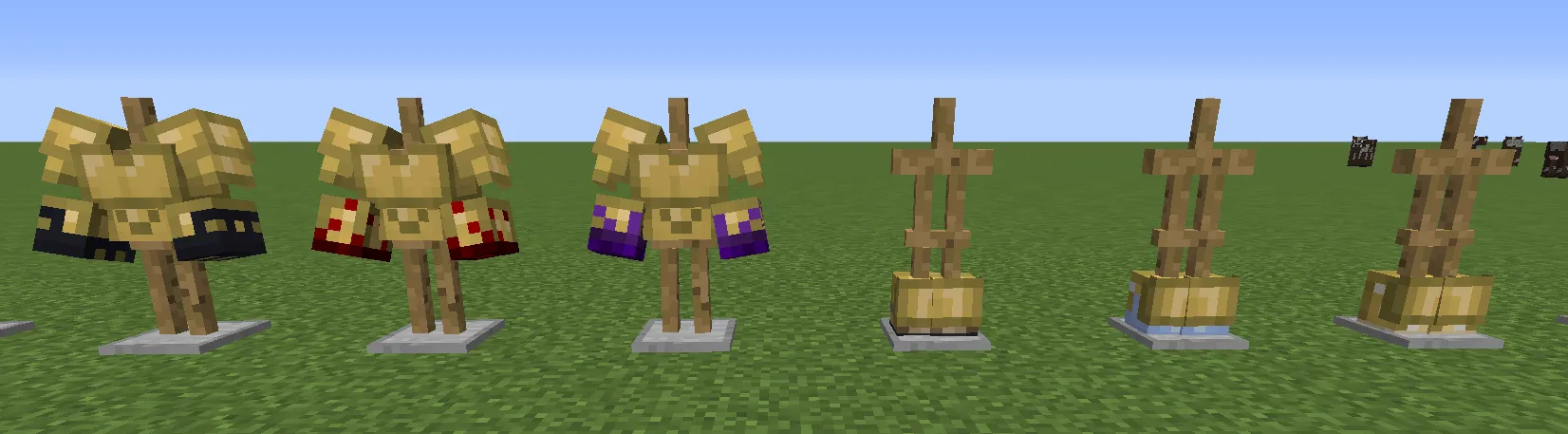 Antique Armory, Моды, Minecraft