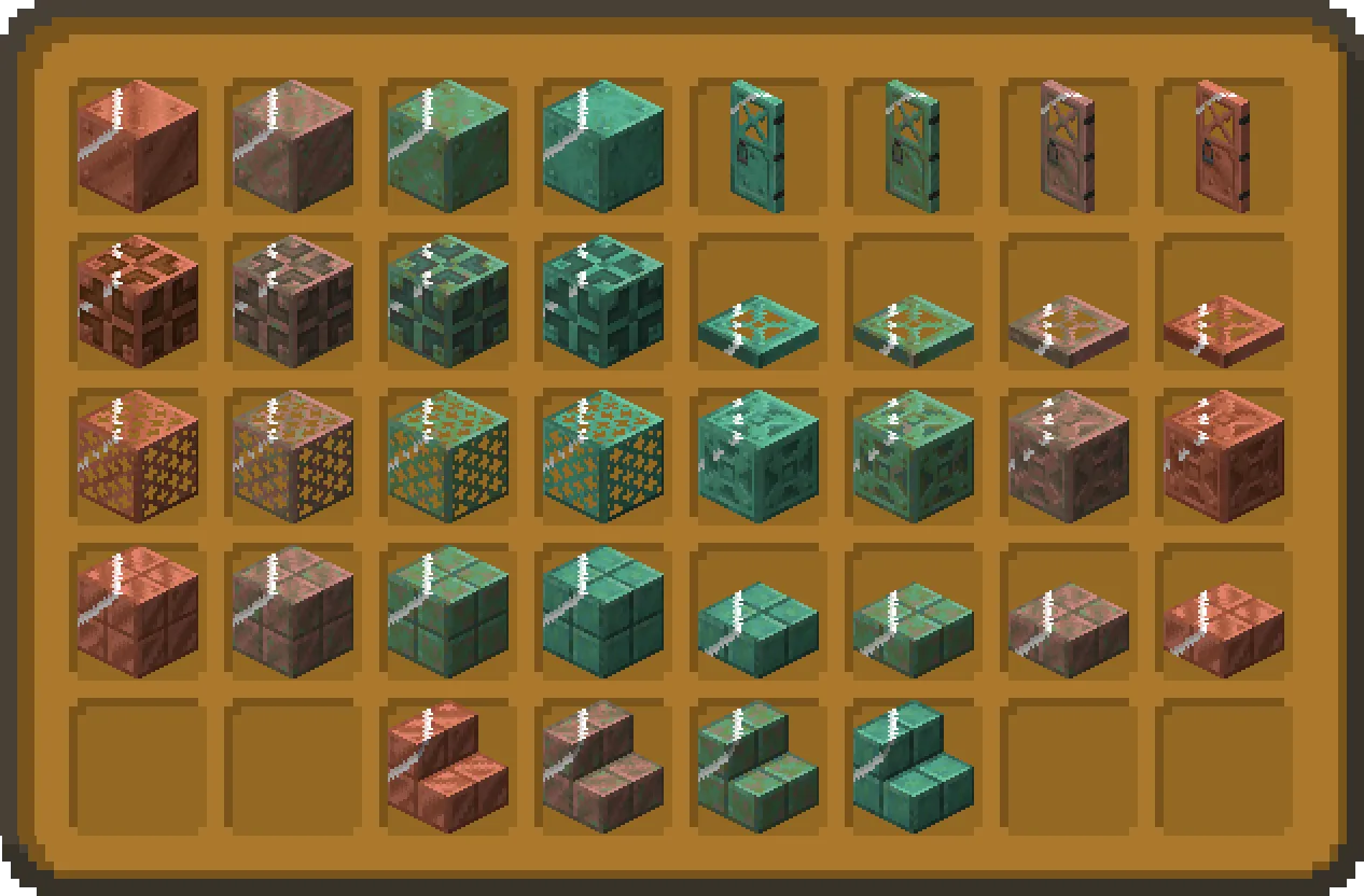 Craftiful — скриншот 8 (Текстуры, Minecraft)