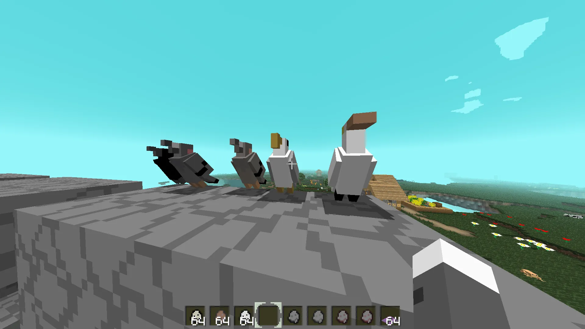 limbcraft — скриншот 1 (Текстуры, Minecraft)