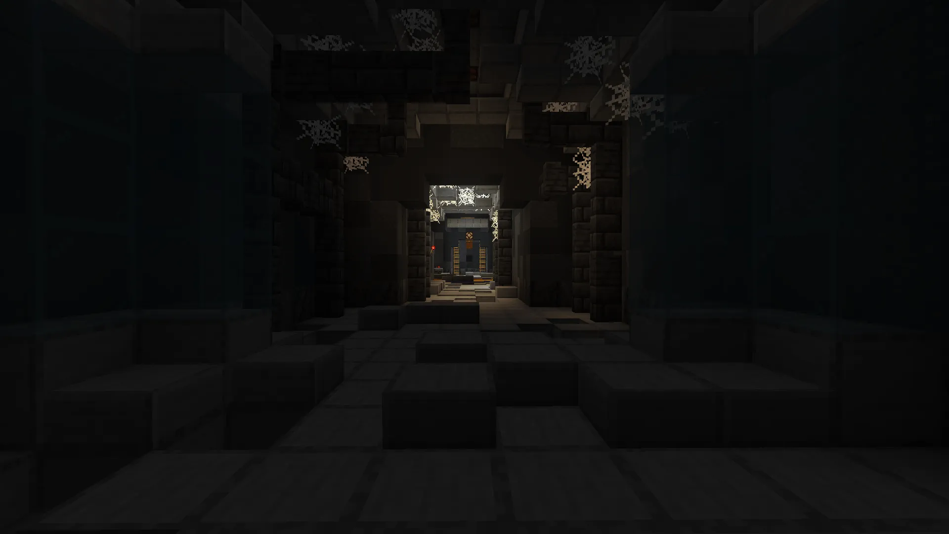 Starter Bunker, Моды, Minecraft