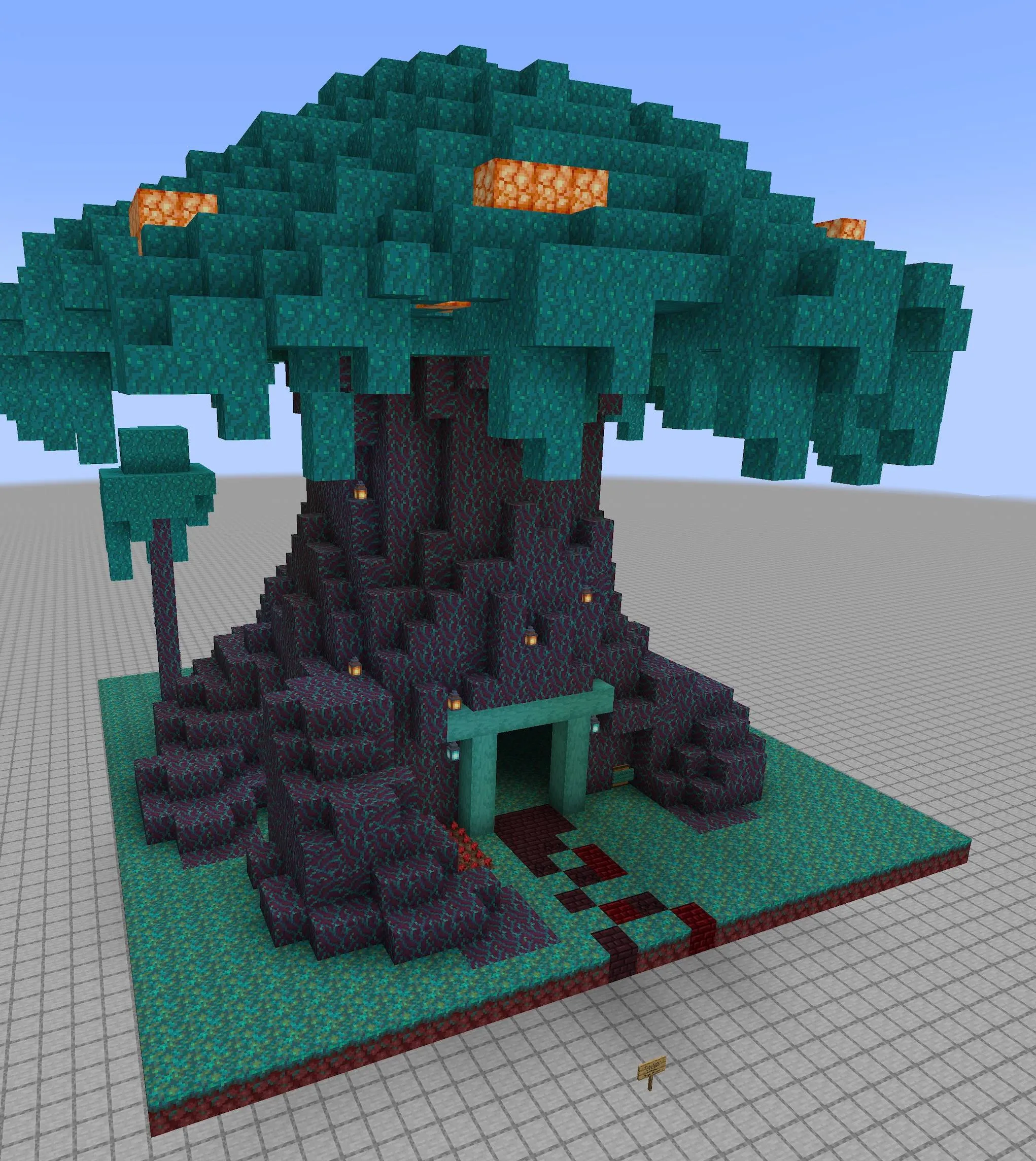 Fire's Ender Expansion, Моды, Minecraft