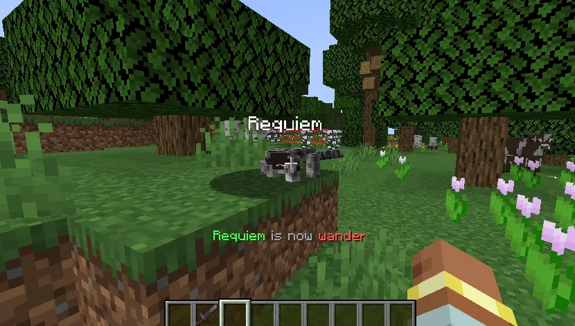 Tegu Adventure, Моды, Minecraft
