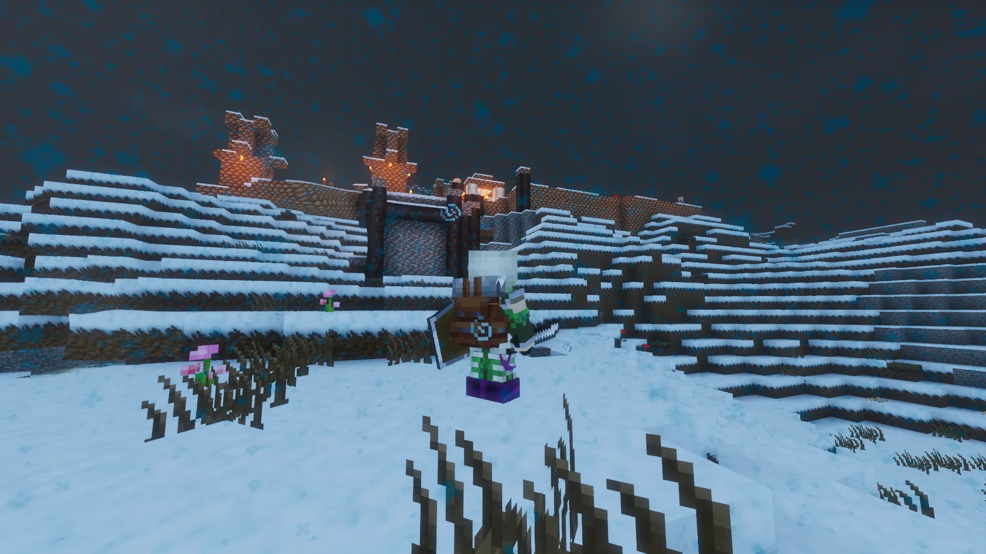 EnderQuest: Origins — скриншот 4 (Модпаки, Minecraft)