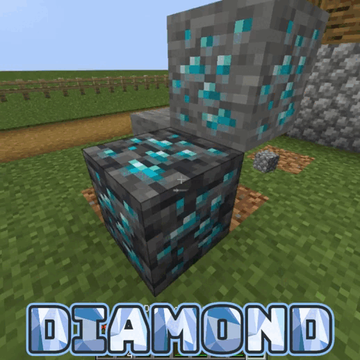 BROKE BLOCK [LERT GAMES] — скриншот 2 (Текстуры, Minecraft)