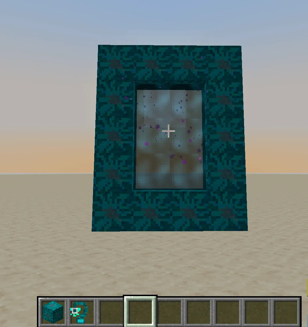 Finally, an Actual Use for Echo Shards!, Моды, Minecraft
