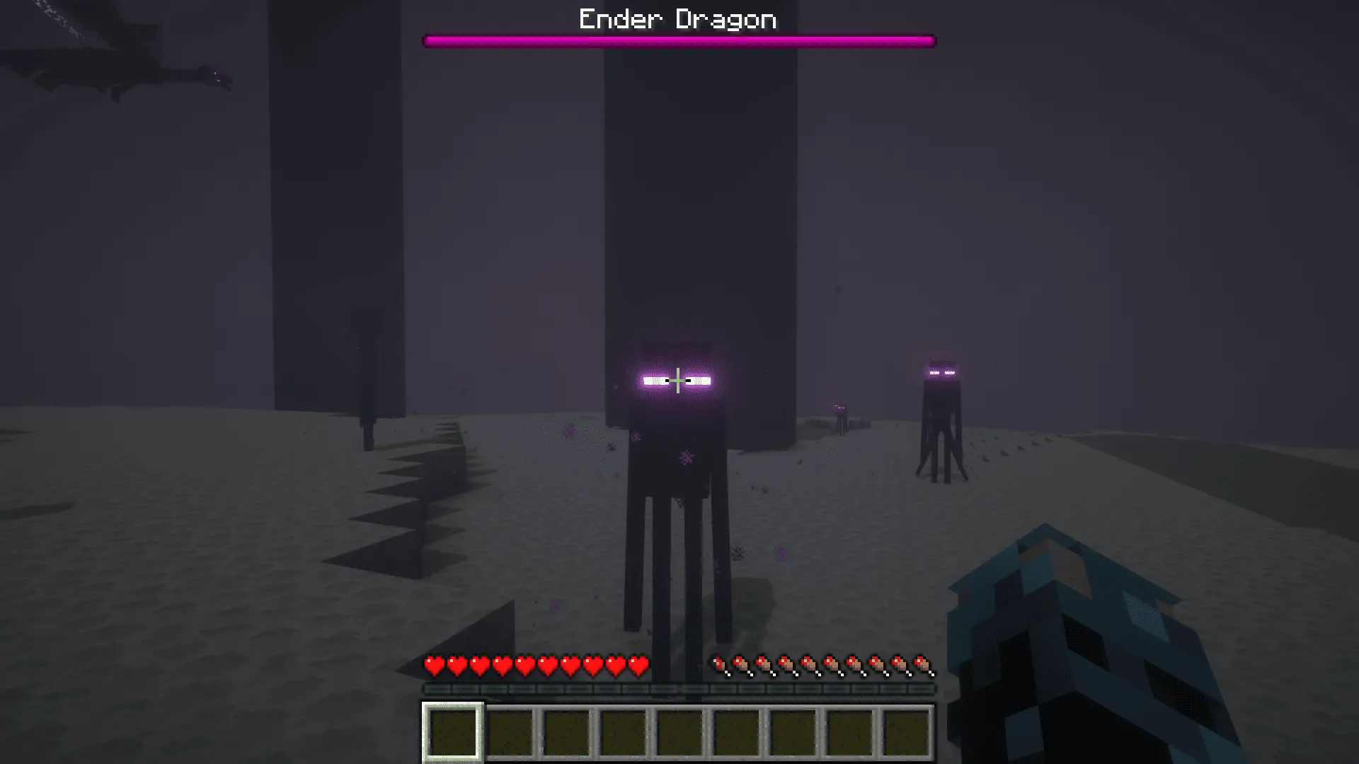 No Pumpkinblur — скриншот 2 (Текстуры, Minecraft)