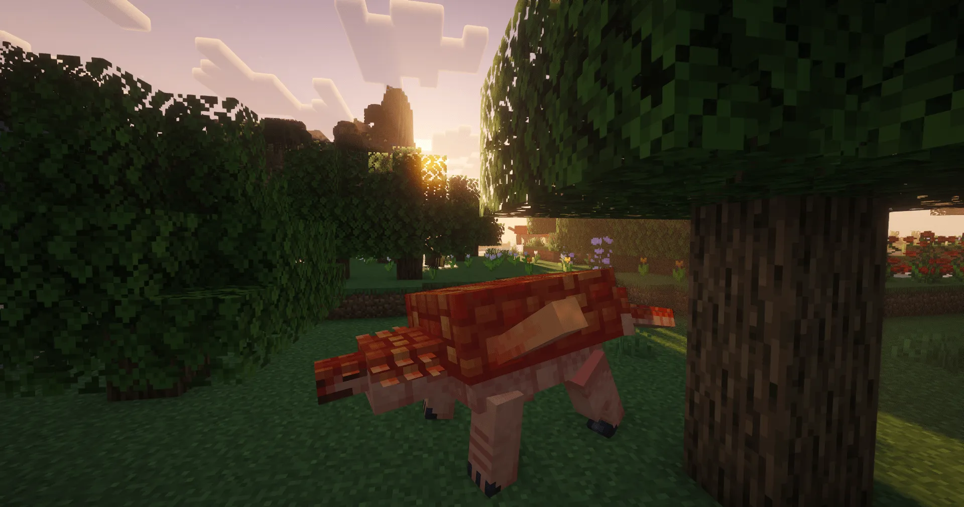 Marvelous Menagerie: Paradoxical, Моды, Minecraft