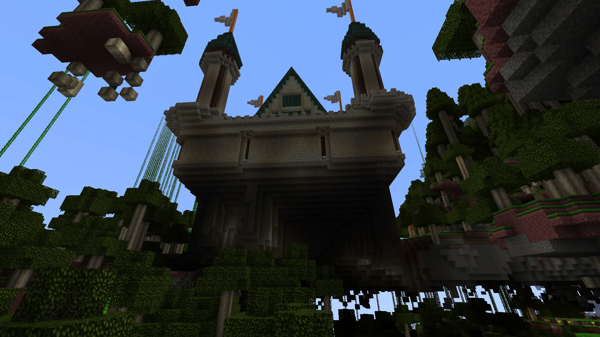 Create in Chaos, Модпаки, Minecraft