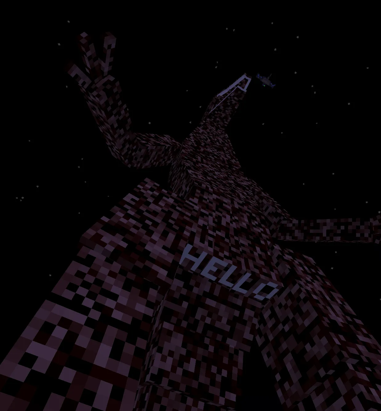 Godzilla Dweller, Моды, Minecraft