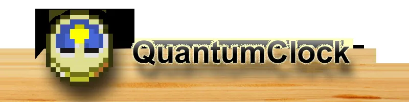 QuantumClock — скриншот 1 (Плагины, Minecraft)