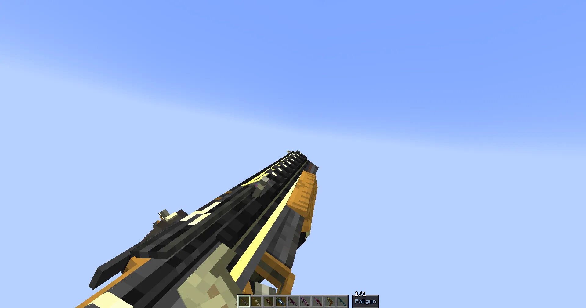 [VPB & PB:J] - Sol-Tek's Elite Armory — скриншот 12 (Кастомизации, Minecraft)